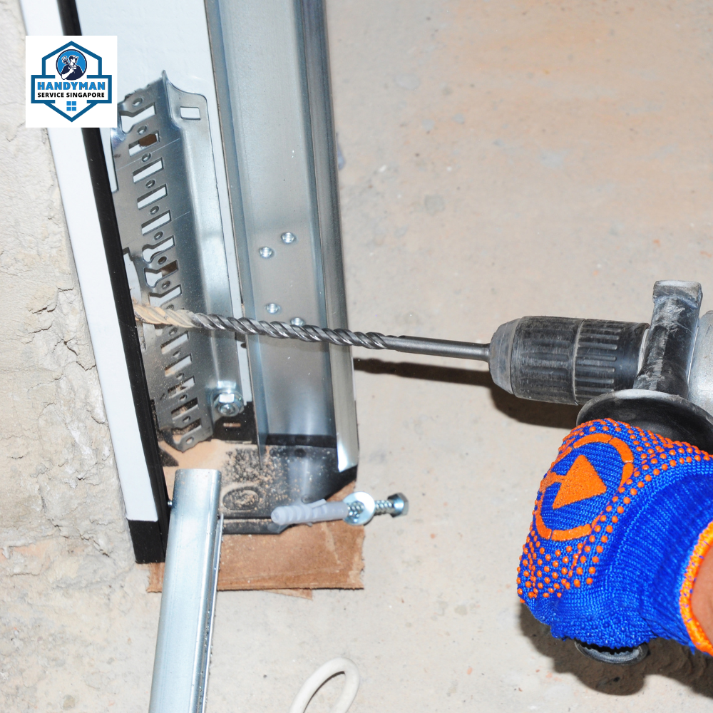 Essential Door Repair Services in Singapore: Ensuring Safety and Security
